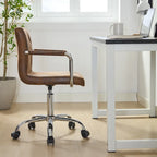 Chaises de bureau à domicile pivotantes à 360° et réglables en hauteur