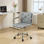 Chaises de bureau à domicile pivotantes à 360° et réglables en hauteur
