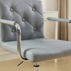 Chaises de bureau à domicile pivotantes à 360° et réglables en hauteur