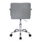 Chaises de bureau à domicile pivotantes à 360° et réglables en hauteur