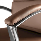 Chaise de bureau de direction haute Jamestown de Bush Business Furniture