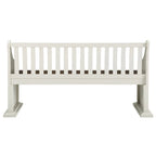 Banc de salle à manger style ferme Pew