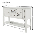 Table console/bahut Cambridge Series