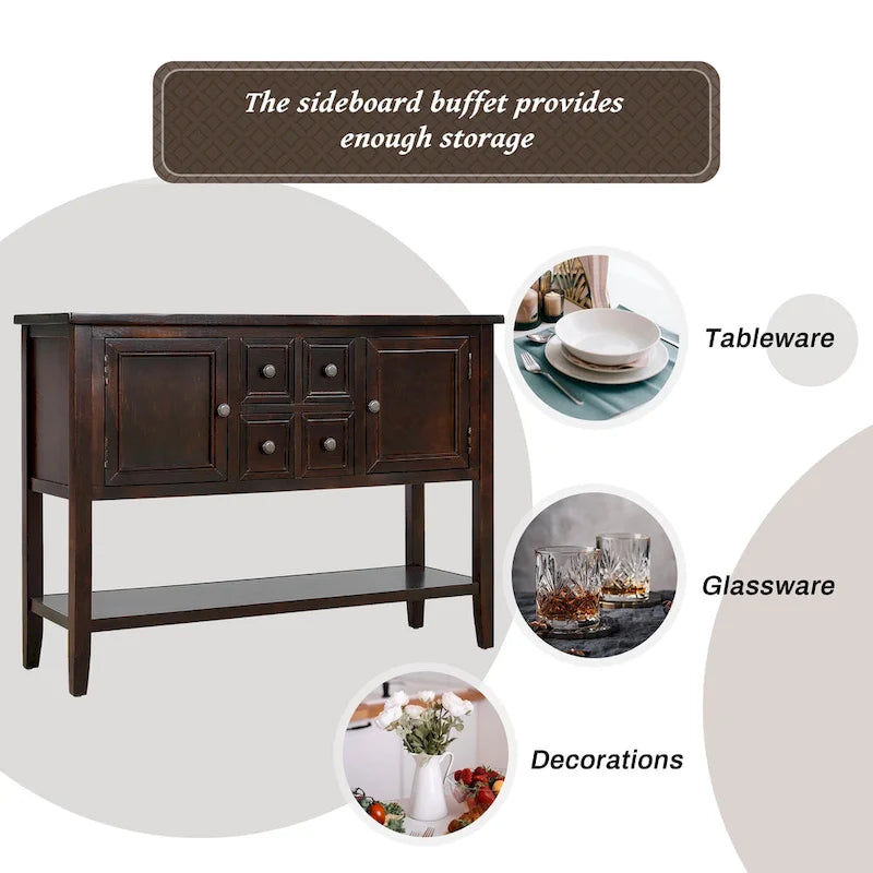 Table console/bahut Cambridge Series