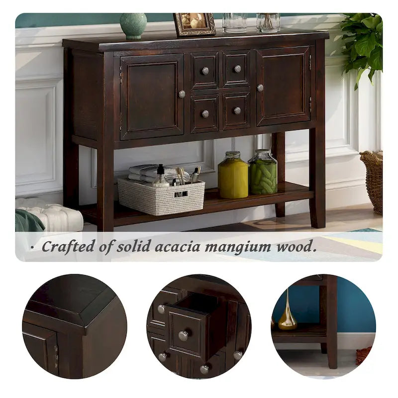 Table console/bahut Cambridge Series