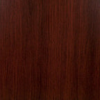 Ensemble table de conférence ovale 5 pièces avec 4 chaises de bureau rembourrées en similicuir