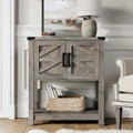 Buffet de Ferme Moderne, Bahut en Bois pour Salon