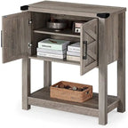 Buffet de Ferme Moderne, Bahut en Bois pour Salon
