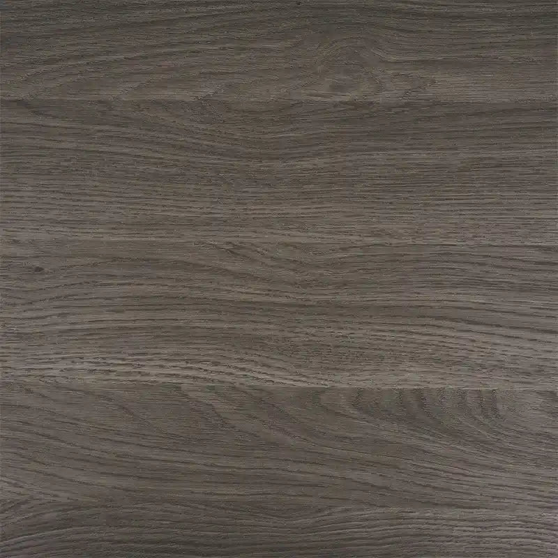 Meuble TV en bois de 152 cm avec rangement et gestion des câbles, Noyer foncé