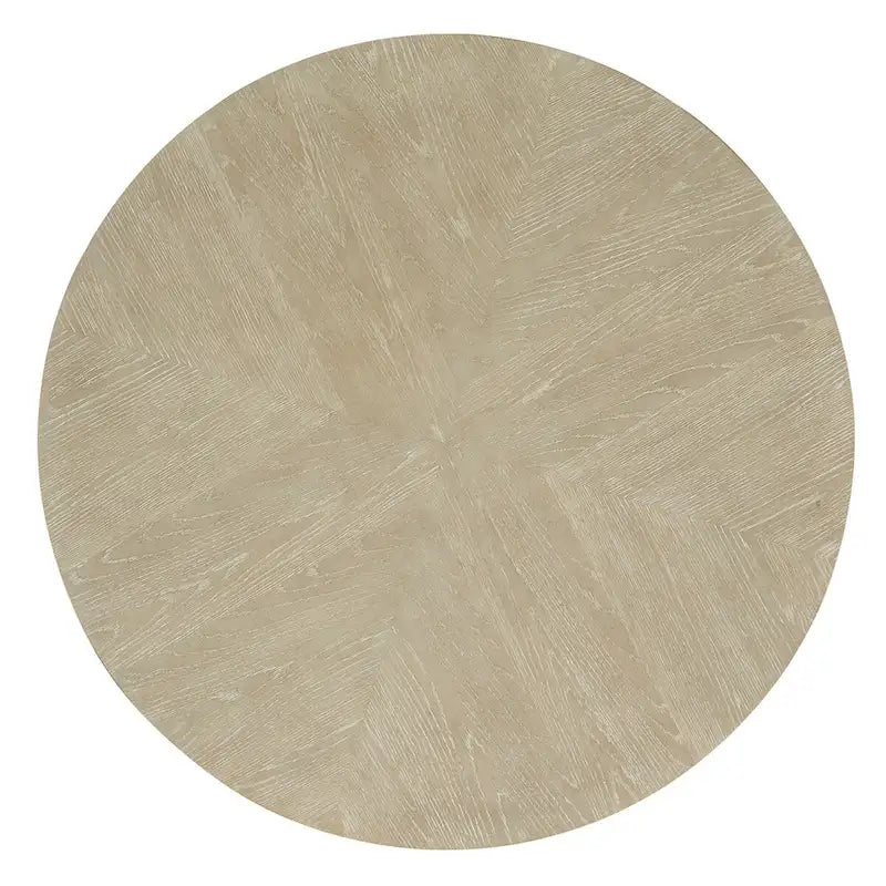 Table basse ronde – 42 L x 42 l x 17 H