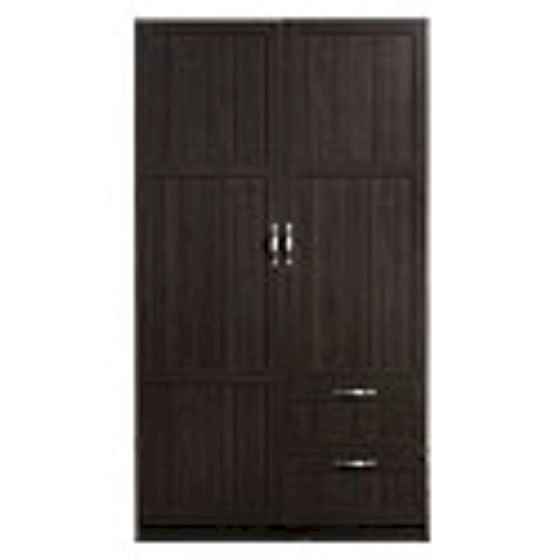 Armoire de rangement Cannelle Cerise avec tiroirs et étagères