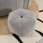 Fauteuils canapé pouf paresseux pour adultes avec ottoman