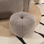 Fauteuils canapé pouf paresseux pour adultes avec ottoman
