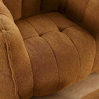 Fauteuils canapé pouf paresseux pour adultes avec ottoman